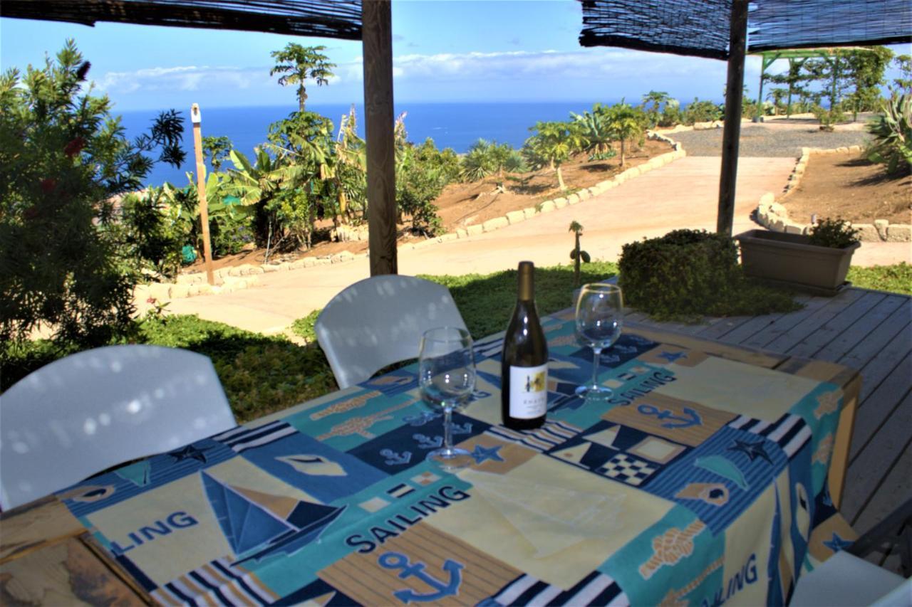 Finca Gaia La Segunda ギア・デ・イソラ エクステリア 写真