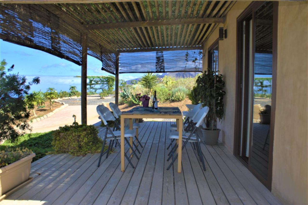 Finca Gaia La Segunda ギア・デ・イソラ エクステリア 写真