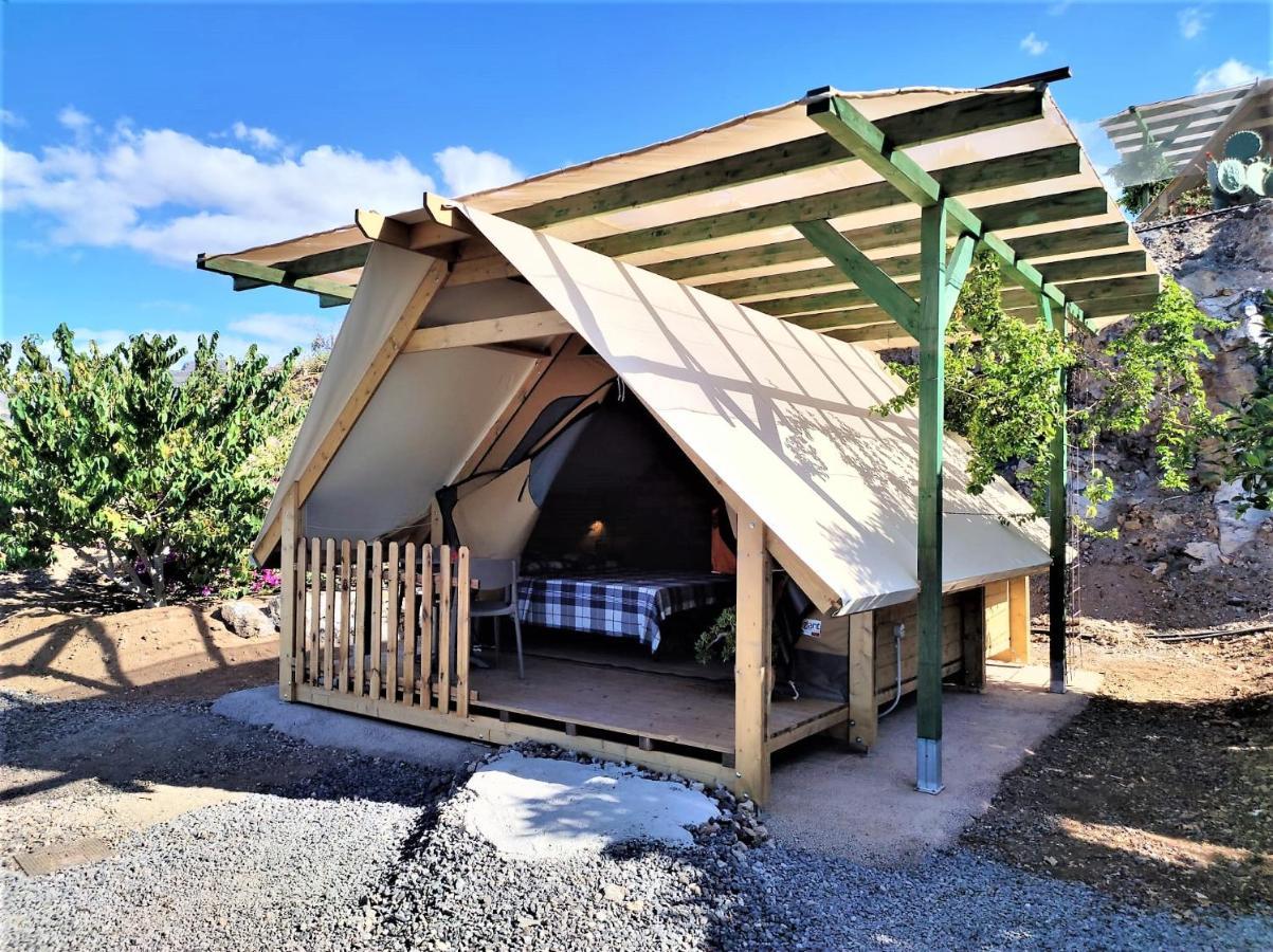 Finca Gaia La Segunda ギア・デ・イソラ エクステリア 写真
