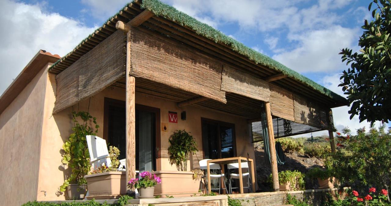 Finca Gaia La Segunda ギア・デ・イソラ エクステリア 写真