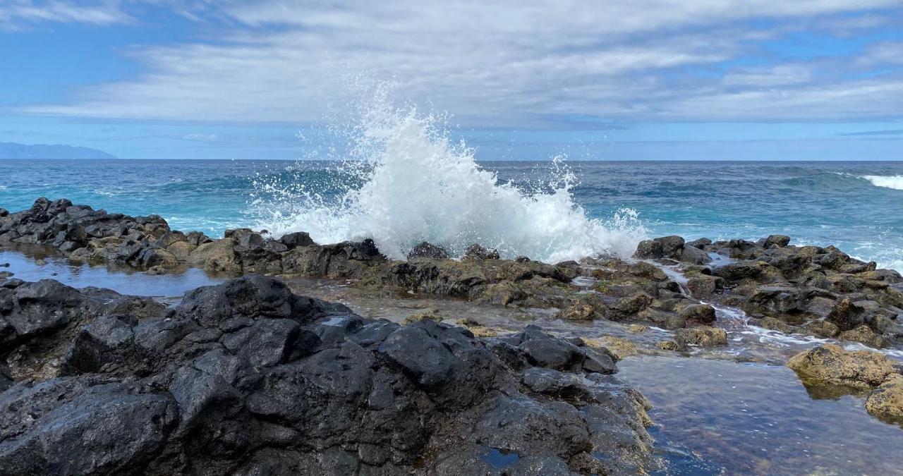 ギア・デ・イソラ Finca Gaia La Segundaゲストハウス エクステリア 写真