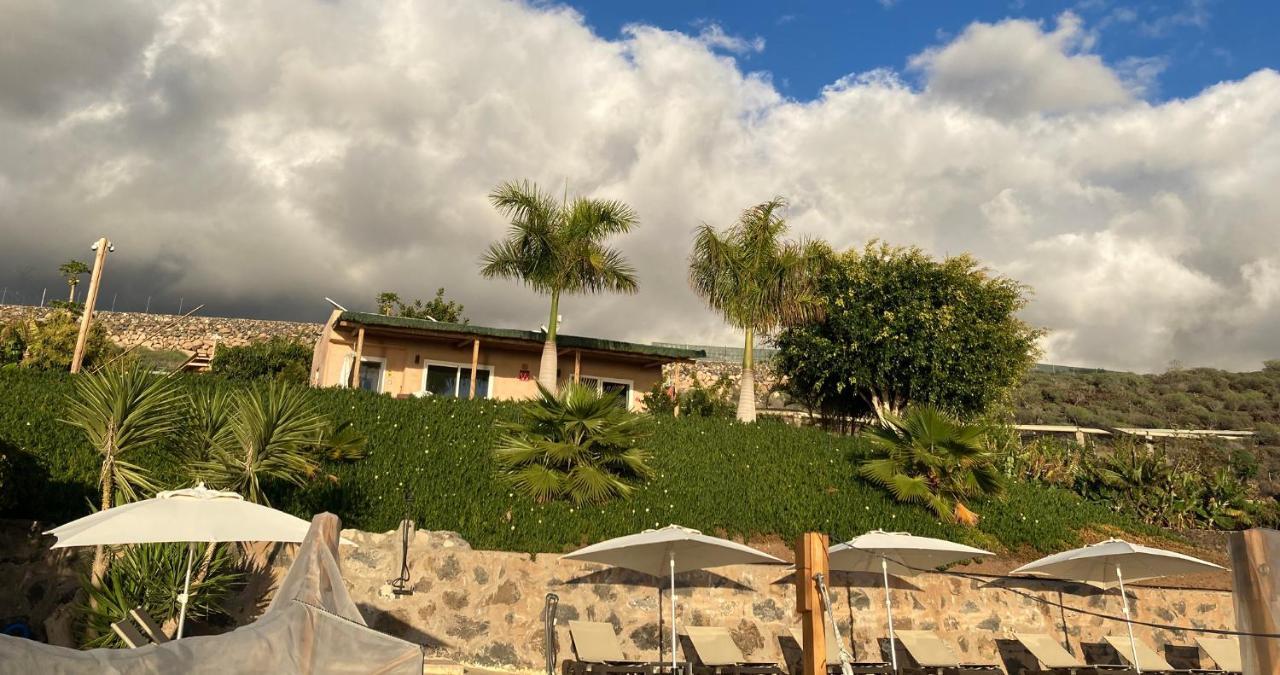 Finca Gaia La Segunda ギア・デ・イソラ エクステリア 写真