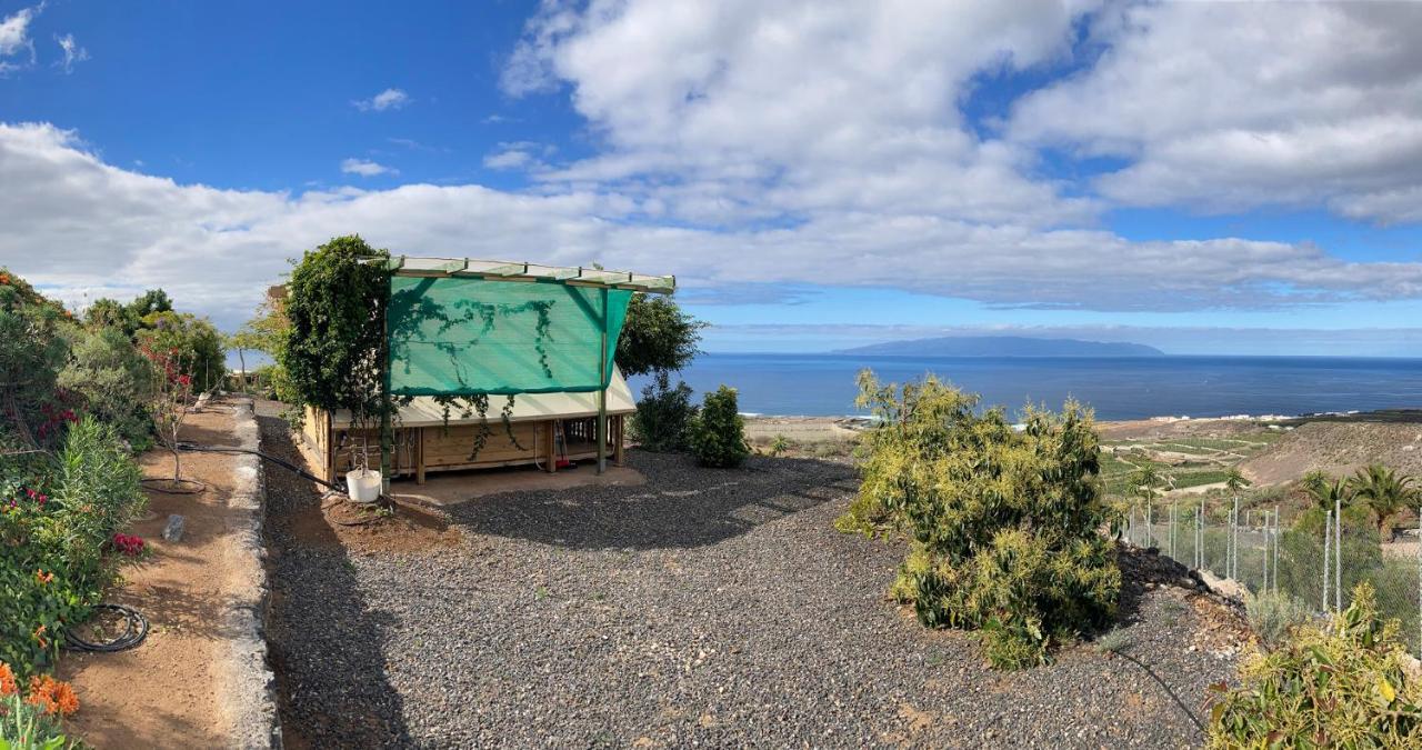 Finca Gaia La Segunda ギア・デ・イソラ エクステリア 写真