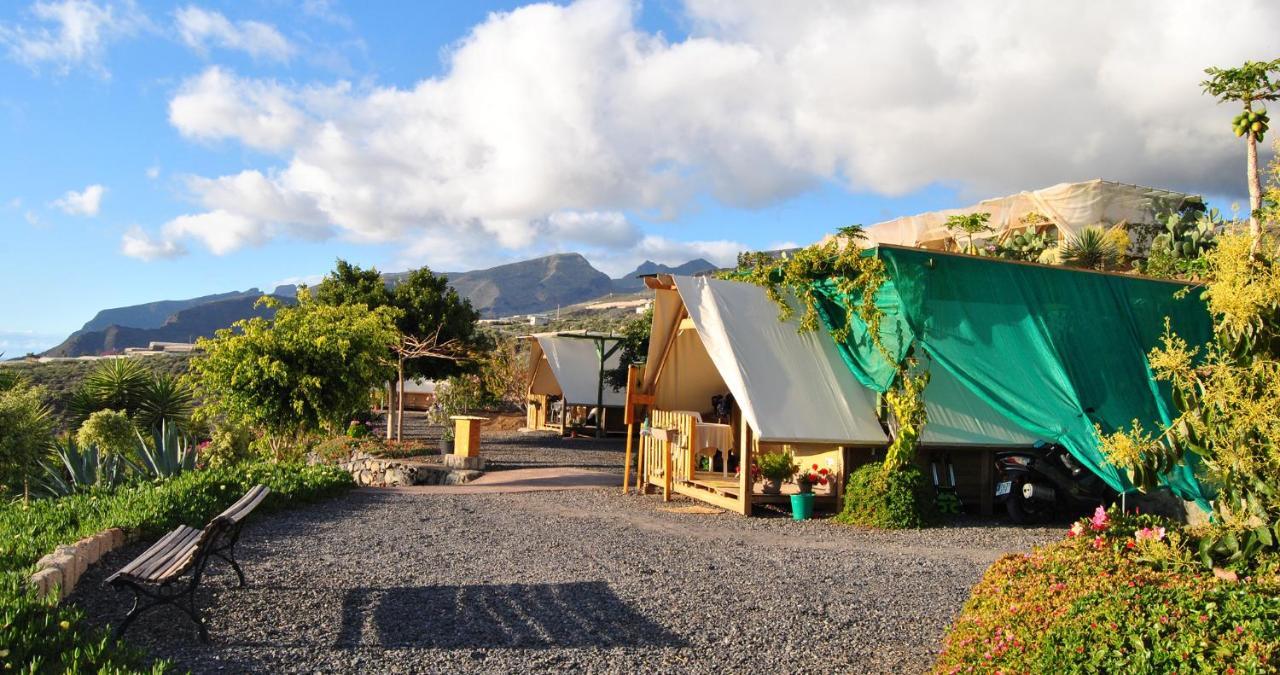 Finca Gaia La Segunda ギア・デ・イソラ エクステリア 写真