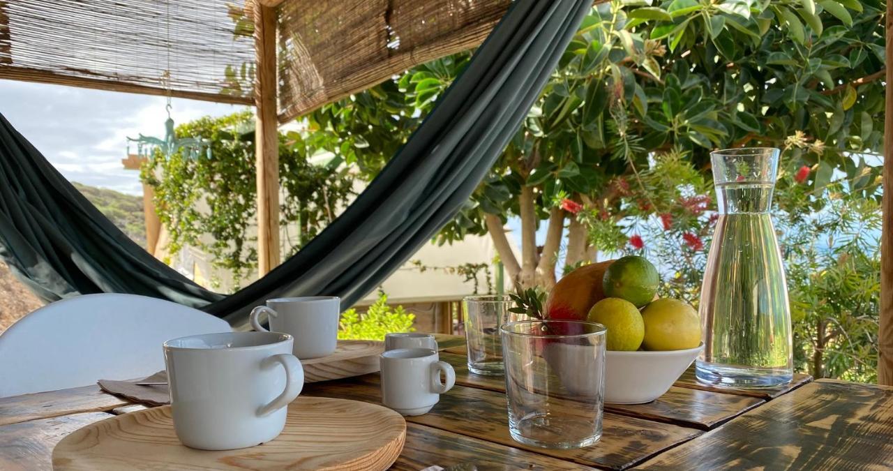 Finca Gaia La Segunda ギア・デ・イソラ エクステリア 写真