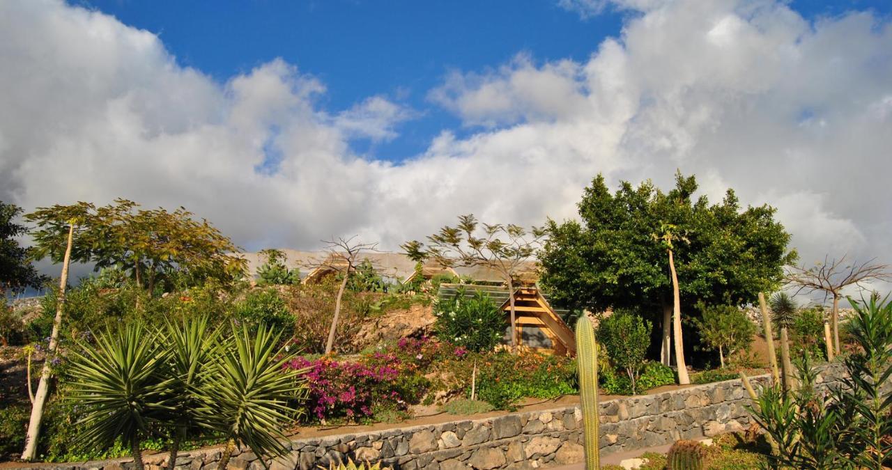 Finca Gaia La Segunda ギア・デ・イソラ エクステリア 写真