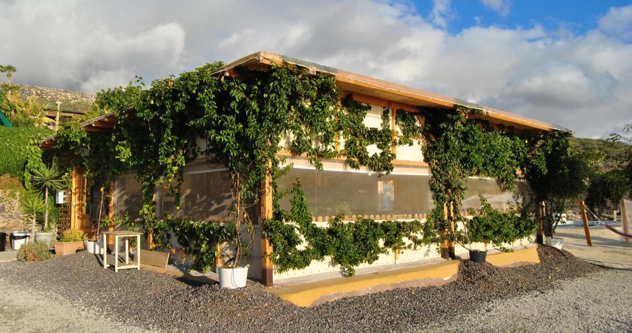 Finca Gaia La Segunda ギア・デ・イソラ エクステリア 写真