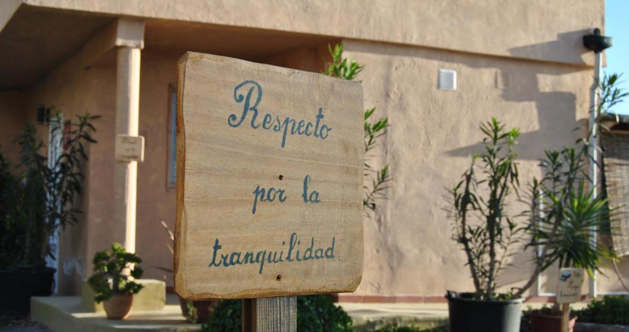 Finca Gaia La Segunda ギア・デ・イソラ エクステリア 写真