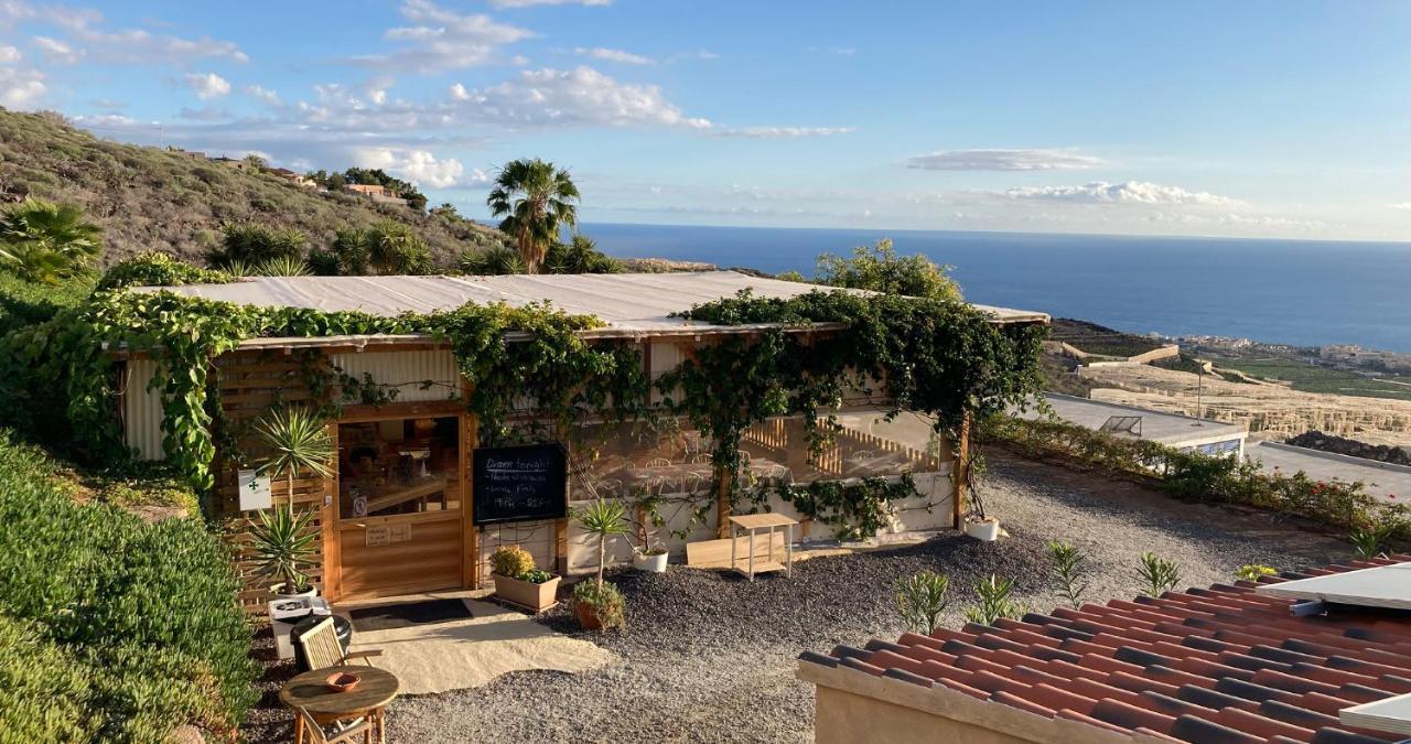Finca Gaia La Segunda ギア・デ・イソラ エクステリア 写真