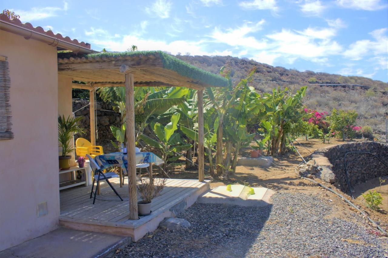 Finca Gaia La Segunda ギア・デ・イソラ エクステリア 写真